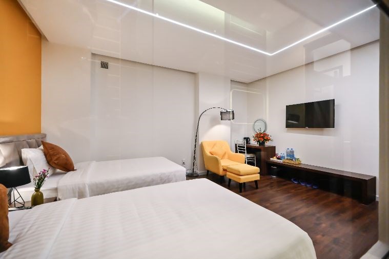 Superior Twin No View